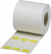 WML 14 (25X19)R YE Cable marker label WML 14 (25X19)R YE