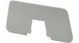 2130415 UHV -TP2 Separating plate 2 x 67.5 mm Grey