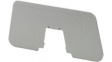 2130415 Separating plate 2 x 67.5 mm grey