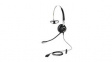 2406-720-209 Headset, BIZ 2400 II, Mono, On-Ear, 4.5kHz, QD, Black
