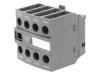1SBN010140R1022, Вспомогательные контакты; Серия: AF; Монтаж: фронтальный, ABB