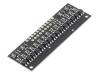 QTR-HD-15RC REFLECTANCE SENSOR ARRAY Датчик: расстояния; отражательный; 2,9?5,5ВDC; цифровой; 61x20мм