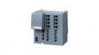 6GK5408-4GQ00-2AM2 Modular Industrial Ethernet Switch, RJ45 Ports 8, Fibre Ports 4ST/SC, 1Gbps, Managed