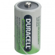 HR14/C [2 шт] NiMH rechargeable battery HR14/C 1.2 V 2200 mAh PU=2 ST