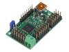 MINI MAESTRO 18-CHANNEL (ASSEMBLED) Контроллер; USB-UART; Каналы:18; 279x457мм; 5?16ВDC; 1?333Гц; 10г