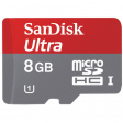 SDSDQUIN-008G-G4 Ultra microSDHC 8 GB