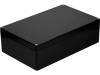 GJB-400250120BK Корпус: универсальный; Х:250мм; Y:400мм; Z:120мм; полиэфир; черный