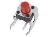 SKHHLWA010 Микропереключатель TACT; SPST; Пол: 2; 0,05A/12ВDC; THT; 2,6Н
