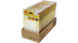 SJ5323BL Bumpon? x 7.6 mm Transparent