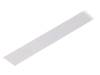 A2040039 Крышка для профилей LED; изморозь; 2м; вставной