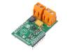 MIC24045 CLICK, Click board; регулятор напряжения; GPIO,I2C; MIC24045; 3,3/5ВDC, MikroElektronika