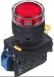 YW1L-AF2E10Q4R Кнопочный переключатель с подсветкой 1NO 10 A 24 В / 120 В / 240 В / 380 В IP65