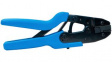 T23PGSXL Crimp Tool, Black / Blue