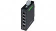 852-1111 Industrial Ethernet Switch 5x 10/100/1000 RJ45