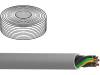 9GC-BC50 [50 м] Control Cable 1 mm2 PVC Unshielded 50 m Grey