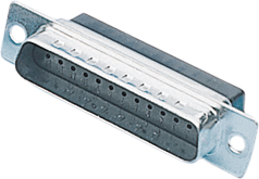 CHDC50M01, D-Sub male 50P, Sweetary Industrial