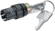 61-2205.0/D Key switch diam. 16 mm