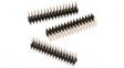 61001221121 Pin headerP SMD Double Row/Straight/Without Shroud