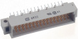 09231487922 Multipole plug, C/2 48p DIN 41612