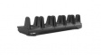 CRD-MC2X-5SCHG-01 5-Slot Charging Cradle, Black, Suitable for MC2200/MC2700