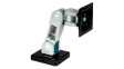 17.03.1126 LCD Monitor Arm, 75x75, 6kg