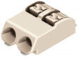 2060-0402/0998-0404 PCB terminal block 2P4 mm