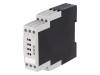 EMR6-T100-A-1, Модуль: реле контроля температуры; температура; 24?240ВAC; DIN, Eaton