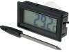 MOD-TEMP102C Измеритель температуры на панель; LCD; -50?150°C; Дл.зонда:45мм