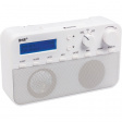 HAV-DABR100WH DAB+ radio with alarm function white