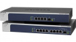 XS508M-100EUS Network Switch, 7x (100 M/1 G/2.5 G/5 G/10 G) 1x 10G/1G SFP+ and Copper (Combo)