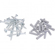 11602-00000 [18 шт] Screws & wall plugs PU=18 ST