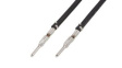 215347-1122 Pre-Crimped Lead Squba 3.6 Male - Squba 3.6 Male 150mm 16AWG