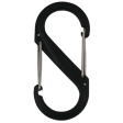 SBP2-03-01 Carabiner, plastic black