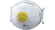 M1200VC Disposable Half-Face Respirator