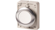 M30C-FD-W Переключатель: кнопочный; 1; 30мм; белый; отсутствует; IP67