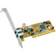 EX-6450 PCI Card3x FireWire