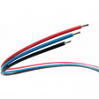 12545802 Solar Cable 4.00 mm2 50 x diam. 0.3 mm black RADOX(r) 125