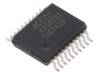 74HC4351DB.112 IC: цифровая; демультиплексор/мультиплексор, защелка; Каналы:8