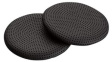 212480-01 Earpad, Leatherette, Blackwire 3200, Black