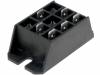 VHF36-14IO5 Управляемый диодный мост; Urmax: 1,4кВ; If: 40А; Igt: 50/80мА