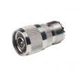 112-5-23(R) N male/UHF female adapter