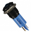Q16P1BXXB24E LED Indicator blue 24 VDC