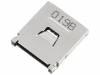 107R-AD00-R Разъем: для карт памяти; MMC, MS, SD; без экстрактора; gold flash