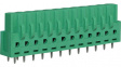 CTBP97VJ/12 PCB Terminal Block Pitch 5.08 mm vertical 12P