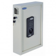 T04259 Electronic key cabinet for 48 keys 290 x 50 x 440 mm 300 x 4