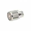 FMEM-UM-NTS-50 FME male/UHF male adapter 50 Ohm