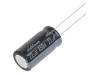 UVY2W220MHD Конденсатор: электролитический; THT; 22мкФ; 450ВDC; O12,5x25мм