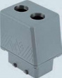 MBV 10.225 BIG HOOD TOP 2xM25 2L 10P