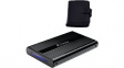 1466 Hard disk enclosure SATA 2.5" USB 3.0 black