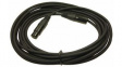 FC619105 Audio Cable XLR 3-Pin Plug - XLR 3-Pin Socket 5m